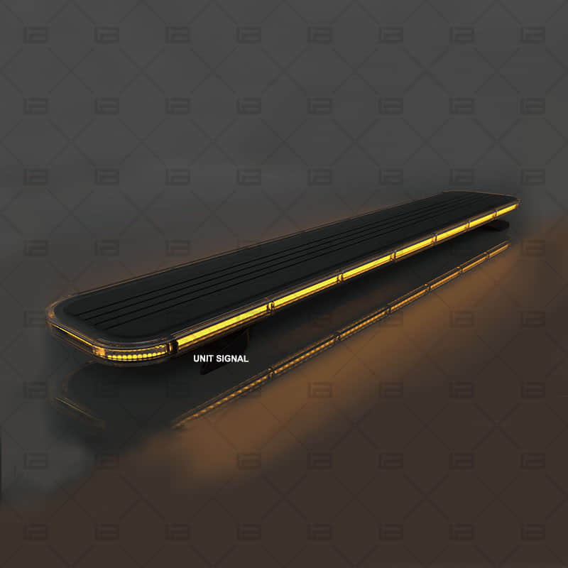 Avata Full Size LED Light Bars UNIT SIGNAL